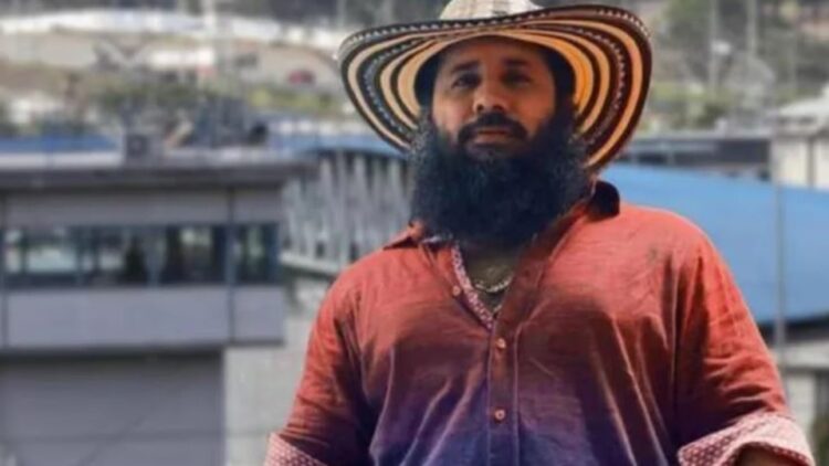 "Fito" Macías estaba en la lista de los más buscados por la policía de Ecuador.