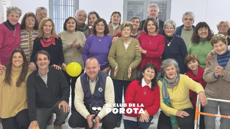 Personas Mayores