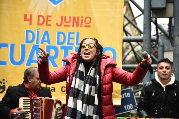 Día del cuarteto
