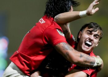 Dogos XV va por el bicampeonato del Super Rugby Américas