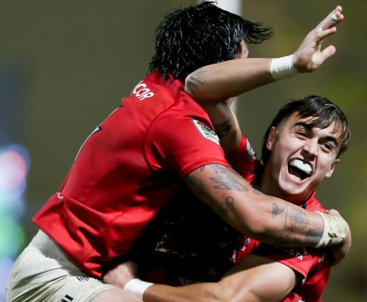 Dogos XV va por el bicampeonato del Super Rugby Américas