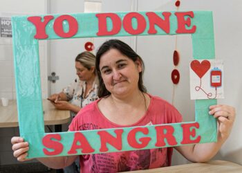 Se realizarán colectas de sangre, plasma y se tomarán muestras para donación de médula ósea. Donación de sangre, donantes