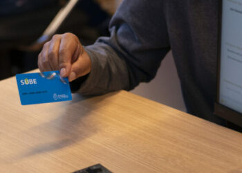 Dónde se puede retirar la tarjeta SUBE esta semana