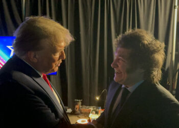 El Gobierno respaldó a Trump tras los ataques a Irán: «Estamos del lado correcto»