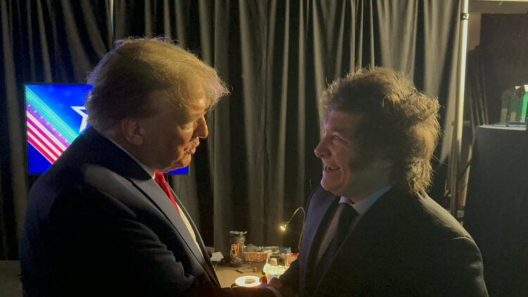 El Gobierno respaldó a Trump tras los ataques a Irán: "Estamos del lado correcto"