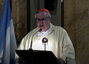 El arzobispo Ángel Rossi pidió que se trate el tema de adicciones y narcotráfico