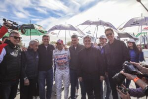 Más de 100.000 personas disfrutaron el regreso del TC en el Cabalén Más de 100.000 personas disfrutaron el regreso del TC en el Cabalén