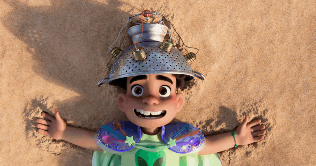 Elio, la nueva película de Pixar que busca soñadores e idealistas por el universo
