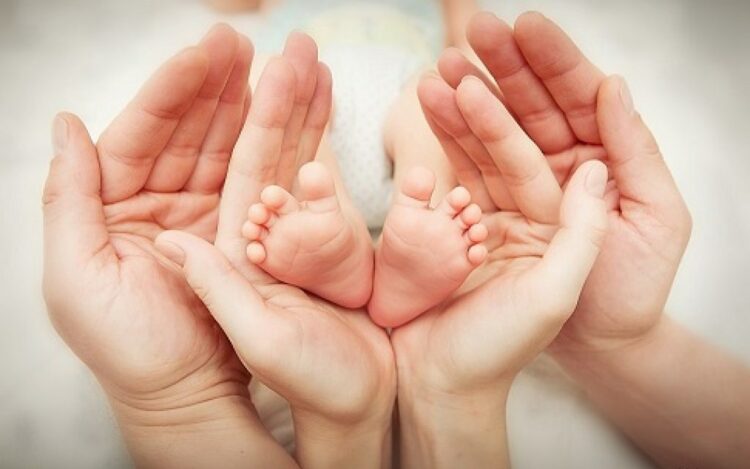 La salud de los padres, fundamental para la concepción. Concepción, embarazo. Hijos