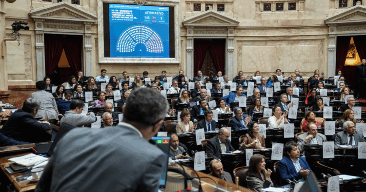 Emergencia en Discapacidad: Diputados aprobó el proyecto de ley y avanza al Senado