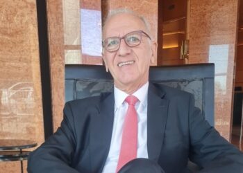 Enrique Lastreto: un hombre que ama y trabaja