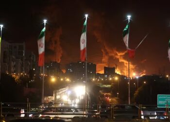 Estados Unidos bombardeó instalaciones nucleares en Irán