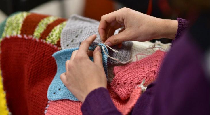 Este jueves se realizará el 9° Encuentro de Tejido Solidario
