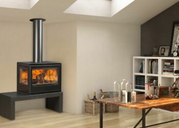 Tres propuestas  de calefacción para  hacerle frente al frío