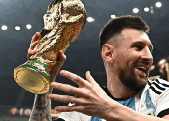 “Eternos Laureles”: las copas de la Selección Argentina se exhiben hoy en el Cabildo