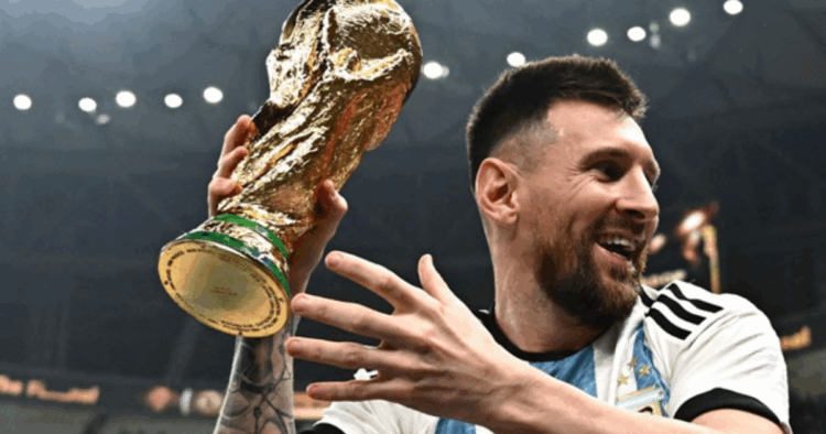 “Eternos Laureles”: las copas de la Selección Argentina se exhiben hoy en el Cabildo