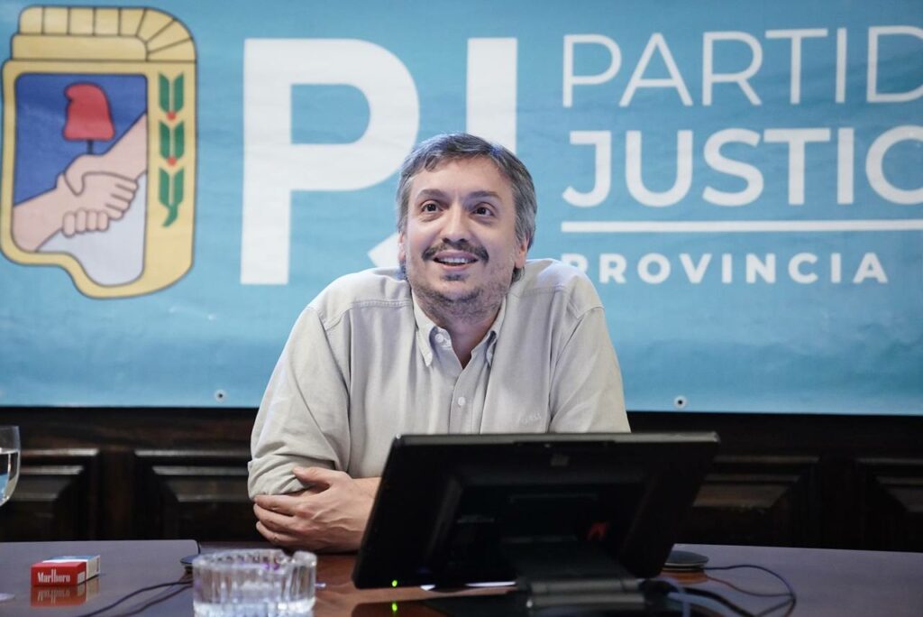 El PJ bonaerense convoca a su Congreso para definir alianzas y respaldar a Cristina Kirchner