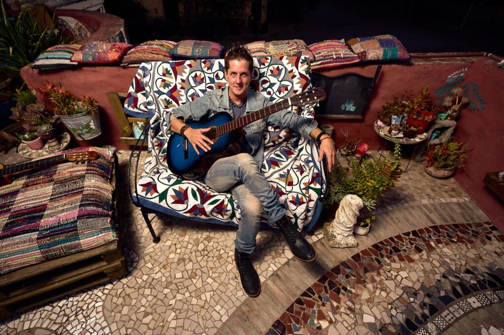 Facundo Farrando presenta su nuevo álbum en el Teatro Real