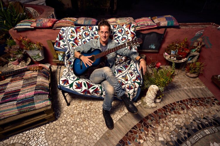 Facundo Farrando presenta su nuevo álbum en el Teatro Real