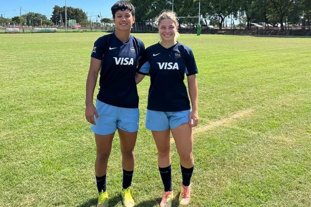 Taborin, sede del primer Sudamericano de Clubes Campeones: “Es un punto de partida para elevar el rugby femenino” Taborin, sede del primer Sudamericano de Clubes Campeones: “Es un punto de partida para elevar el rugby femenino”