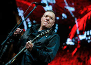 Fer Ruiz Díaz llega con su nuevo disco al Teatro Comedia