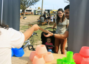 Fin de semana de Ecocanje: residuos a cambio de productos ecológicos