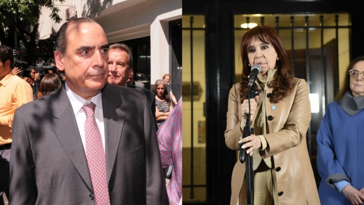 Guillermo Francos se refirió a la condena de Cristina Kirchner y se mostró convencido de que ganarán las elecciones.