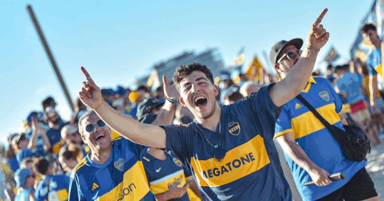 Google lanza nuevo minijuego por el Mundial de Clubes 2025 y Boca ya está en el top 10