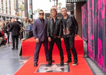 Green Day llega a Argentina para brindar un show en la cancha de Huracán