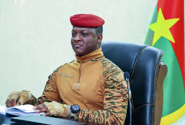 Ibrahim Traoré