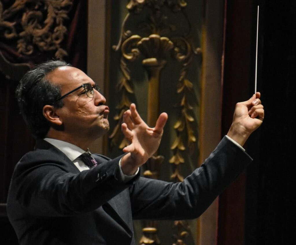 Identidad sonora: la Orquesta Académica del Teatro del Libertador interpreta un repertorio nacional