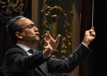 Identidad sonora: la Orquesta Académica del Teatro del Libertador interpreta un repertorio nacional