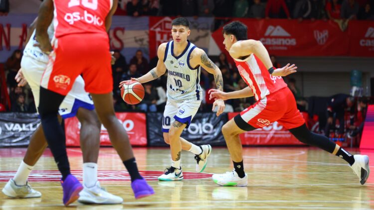 En el último encuentro el local solo encestó tres triples en 31 intentos.