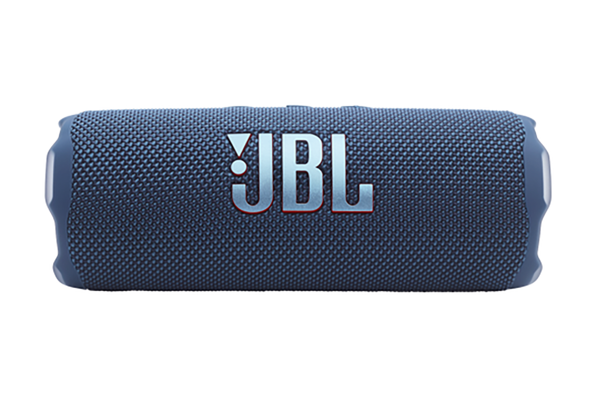 Dos tradicionales marcas de audio trajeron novedades Flip 7, la nueva versión de un clásico de JBL.