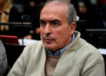 José López se entregó en Comodoro Py