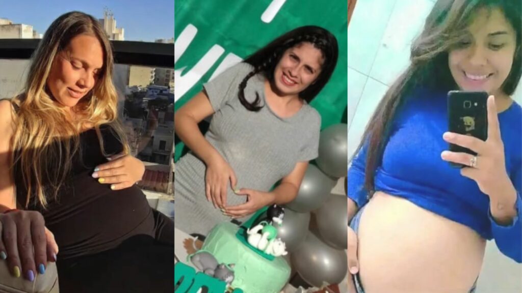 Juicio Neonatal: en un emotivo video, las madres compartieron fotos de sus bebés y embarazos