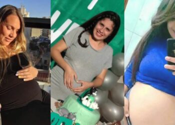 Juicio Neonatal: en un emotivo video, las madres compartieron fotos de sus bebés y embarazos