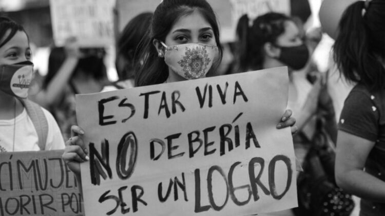 Aseguran que durante el primer semestre del año hubo 128 femicidios