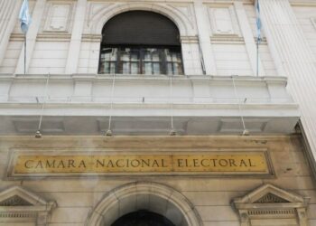 La Cámara Nacional Electoral.