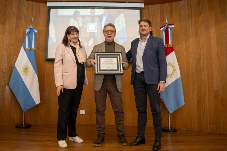 Rubén Magnano, entrenador argentino en la gesta olímpica de 2004.