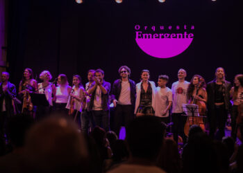 La Orquesta Emergente sube a escena con “Inconsciente colectivo”