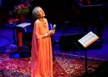 La cantante peruana Susana Baca llega al Teatro Real