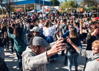 La jornada busca abrir el barrio a la ciudadanía cordobesa, mostrando todo lo bueno que sucede a través del trabajo comunitario.