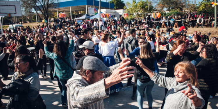 La jornada busca abrir el barrio a la ciudadanía cordobesa, mostrando todo lo bueno que sucede a través del trabajo comunitario.