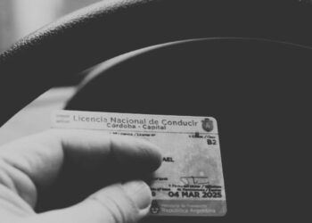 Licencias de conducir: extienden el vencimiento hasta el 31 de julio