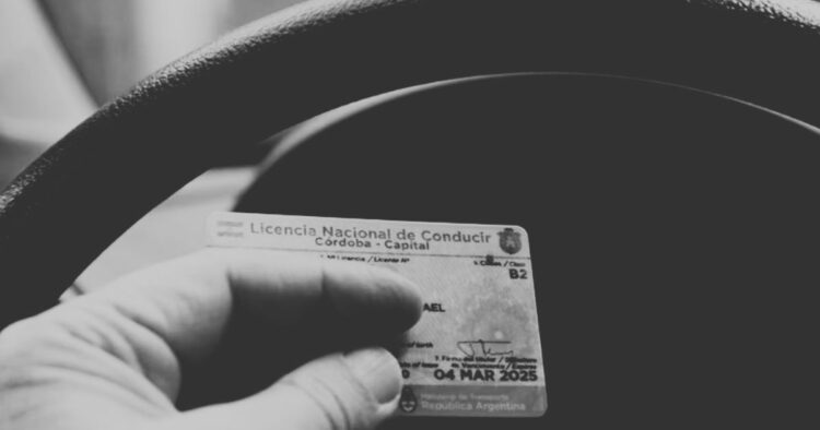Licencias de conducir: extienden el vencimiento hasta el 31 de julio