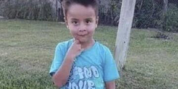 Caso Loan: se reactiva la búsqueda con nuevos rastrillajes en cuatro lagunas Loan Danilo Peña