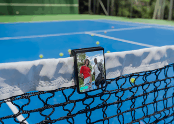 El razr 60 ultra, el más potente de los plegables de la marca.