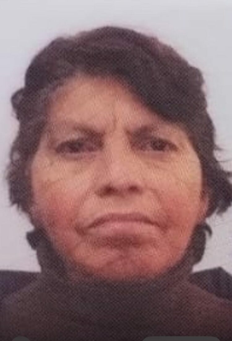 Marcela Alejandra Castro. desaparecida.