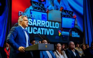 Córdoba es reconocida a nivel nacional por su "Compromiso Alfabetizador"